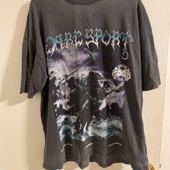 Darc Sport Graphic  T-Shirt - Picture 3 of 5